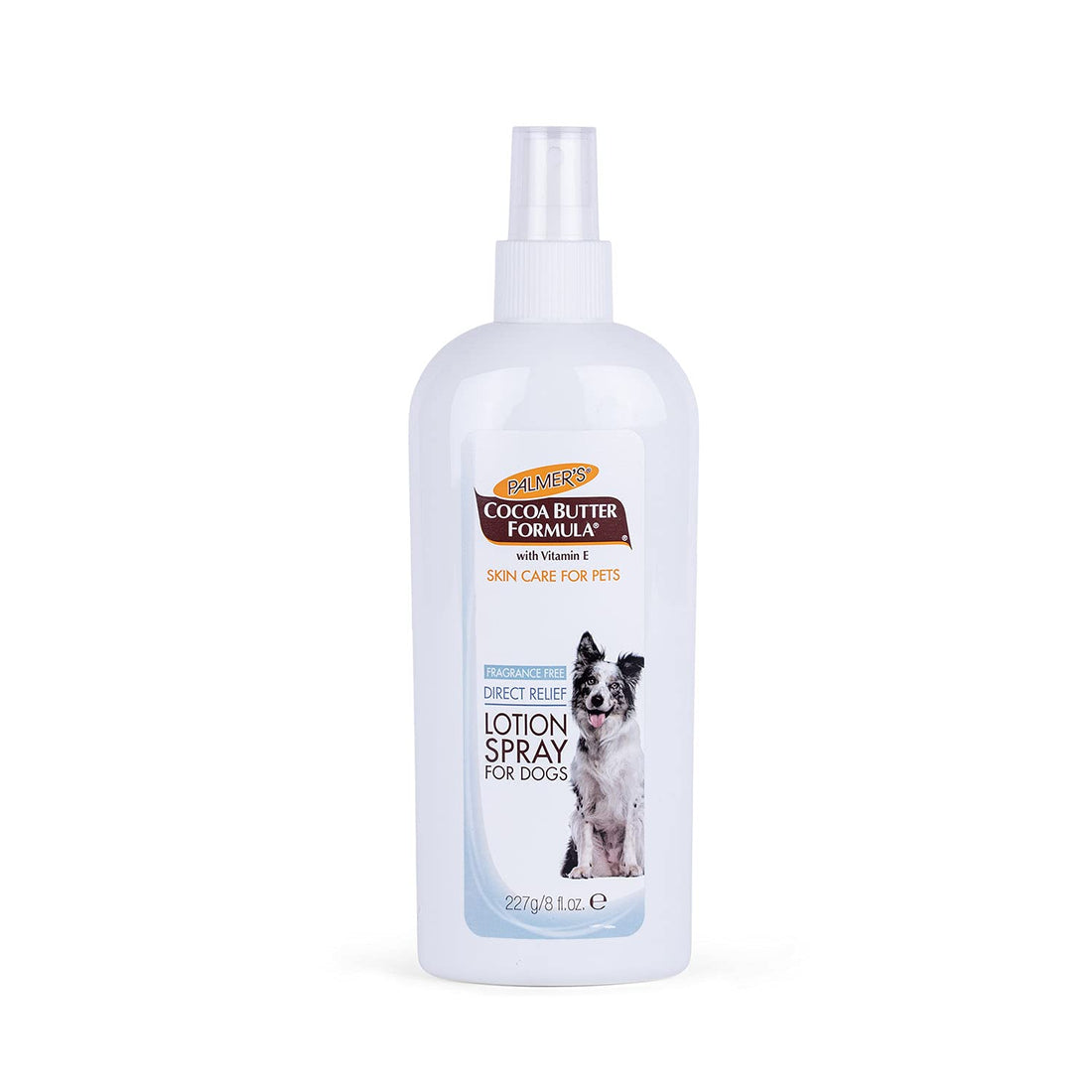 Palmer's for Pets Cocoa Butter Formula Dry Skin Relief Spray for Dogs