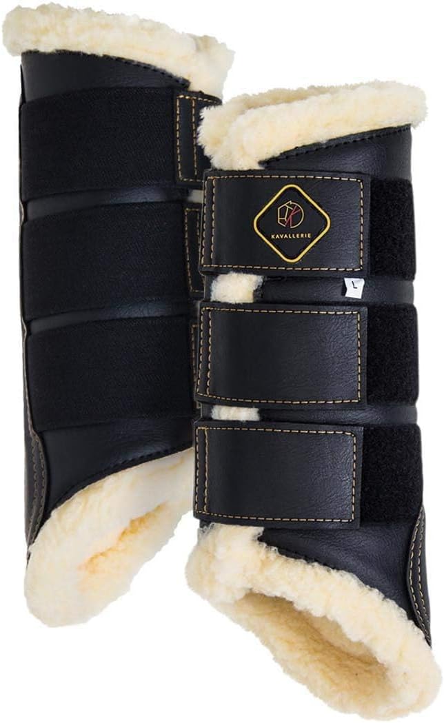Kavallerie Classic Tendon Boots, Impact-Absorbing Material