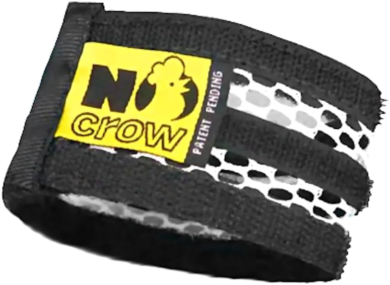 No-Crow Rooster Collar - Safe, Pain-Free Anti-Crowing Training Collar