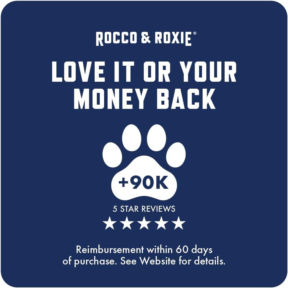 Rocco & Roxie No Chew Spray for Dogs - Alcohol-Free with Copaiba Oil