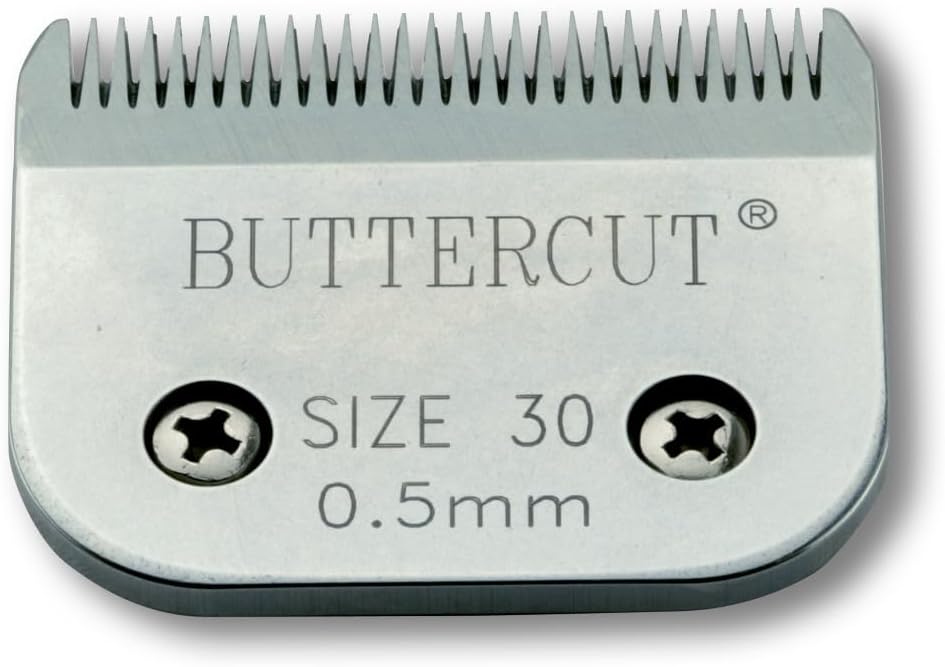 Geib Buttercut Detachable Replacement Dog Clipper Blade - Size-30