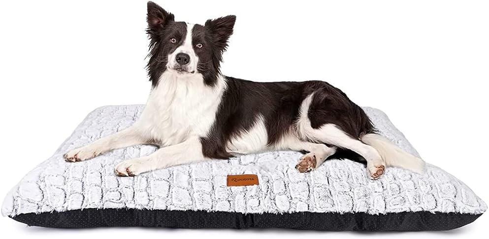 Small Dog Bed Crate Bed for Small Dogs 24"x18" Dog Bed Mat
