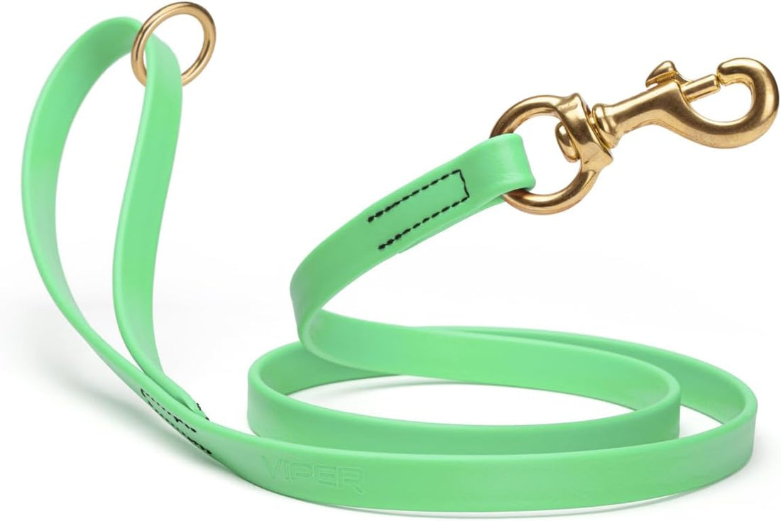 Viper Biothane K9 Working Dog Leash Waterproof Lead for Tracking