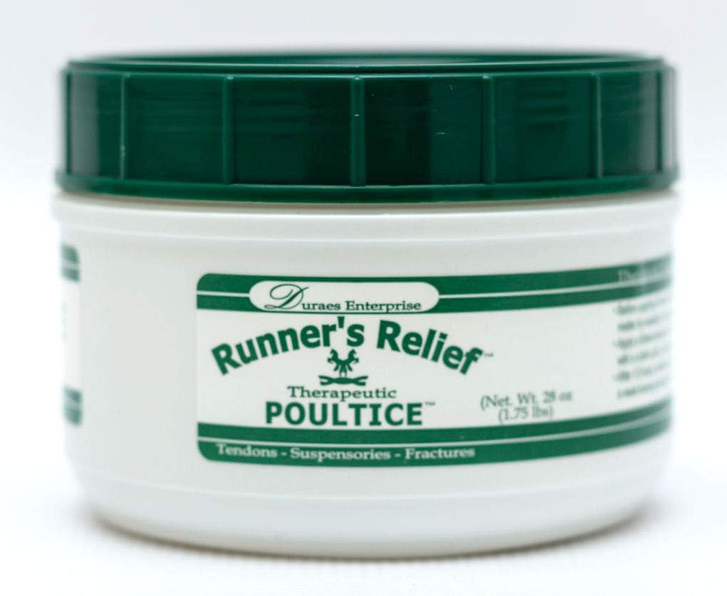 RUNNER'S RELIEF Therapeutic Poultice Tightener