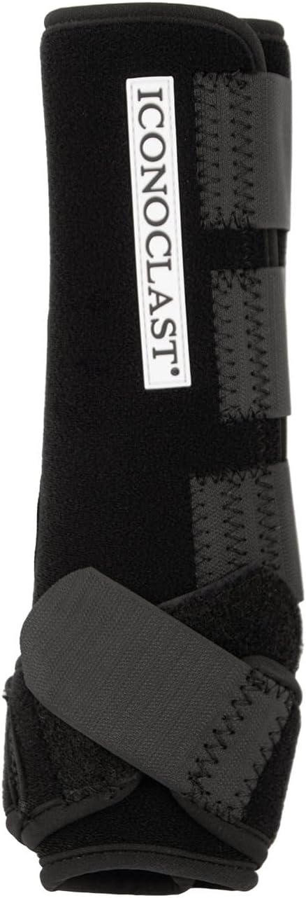 Iconoclast Hind Orthopedic Support Boots