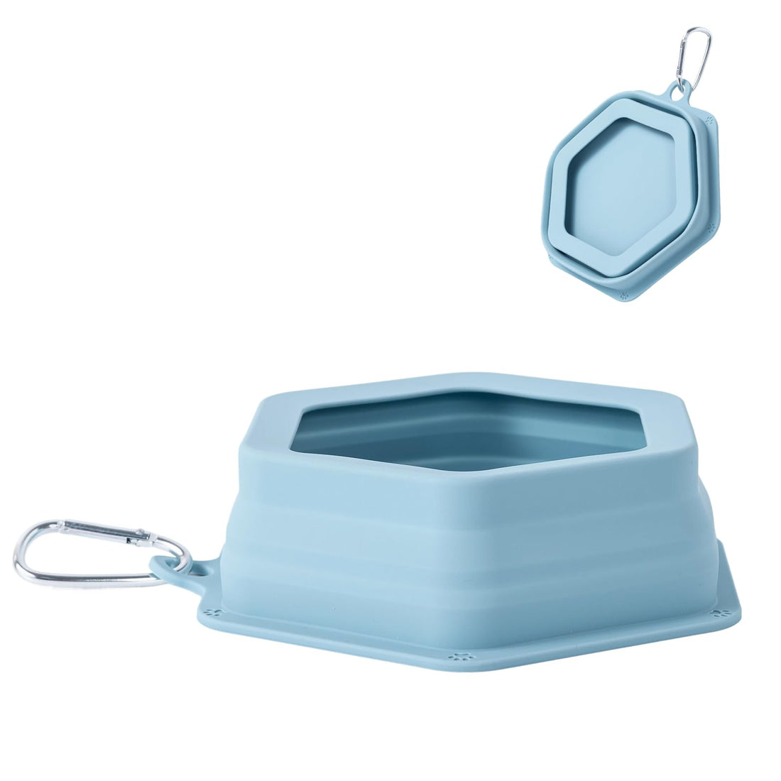 No Splash Dog Travel Bowls for Cars