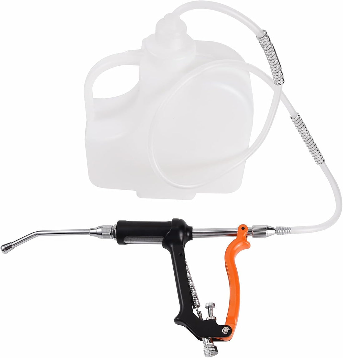 30ml Adjustable Livestock Drench Gun for Goats, Sheep & Cattle