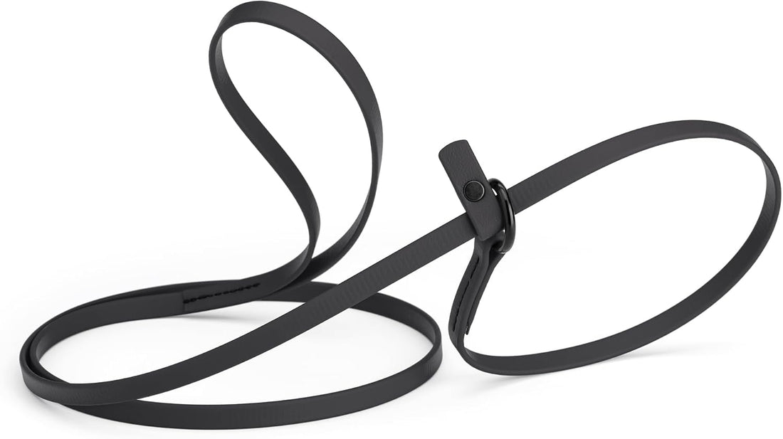Dogline Biothane Slip Dog Leash - for Small, Medium and Large Dogs