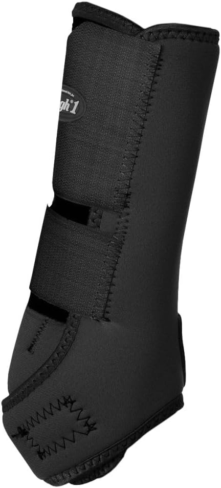 Tough1 Economy Sport Boots Front