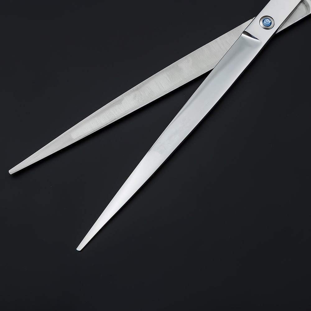 Purple Dragon 10 Inch Sharp Edge Salon Hair Cutting Shears