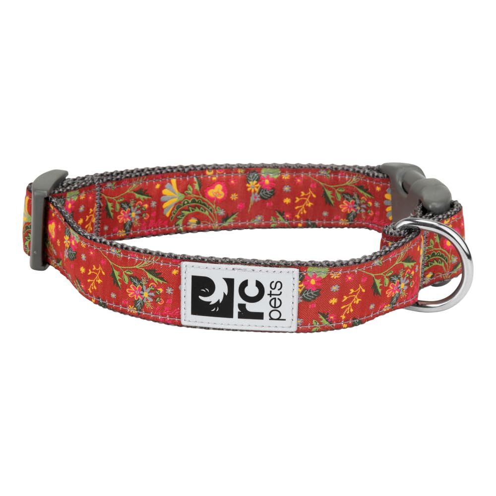 RC Pets Clip Collar | Adjustable, Durable, Comfortable & Fashionable