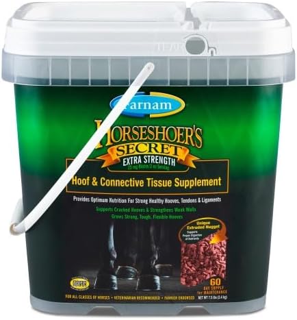 Farnam Horseshoer's Secret Extra Strength, 60 Day Supply