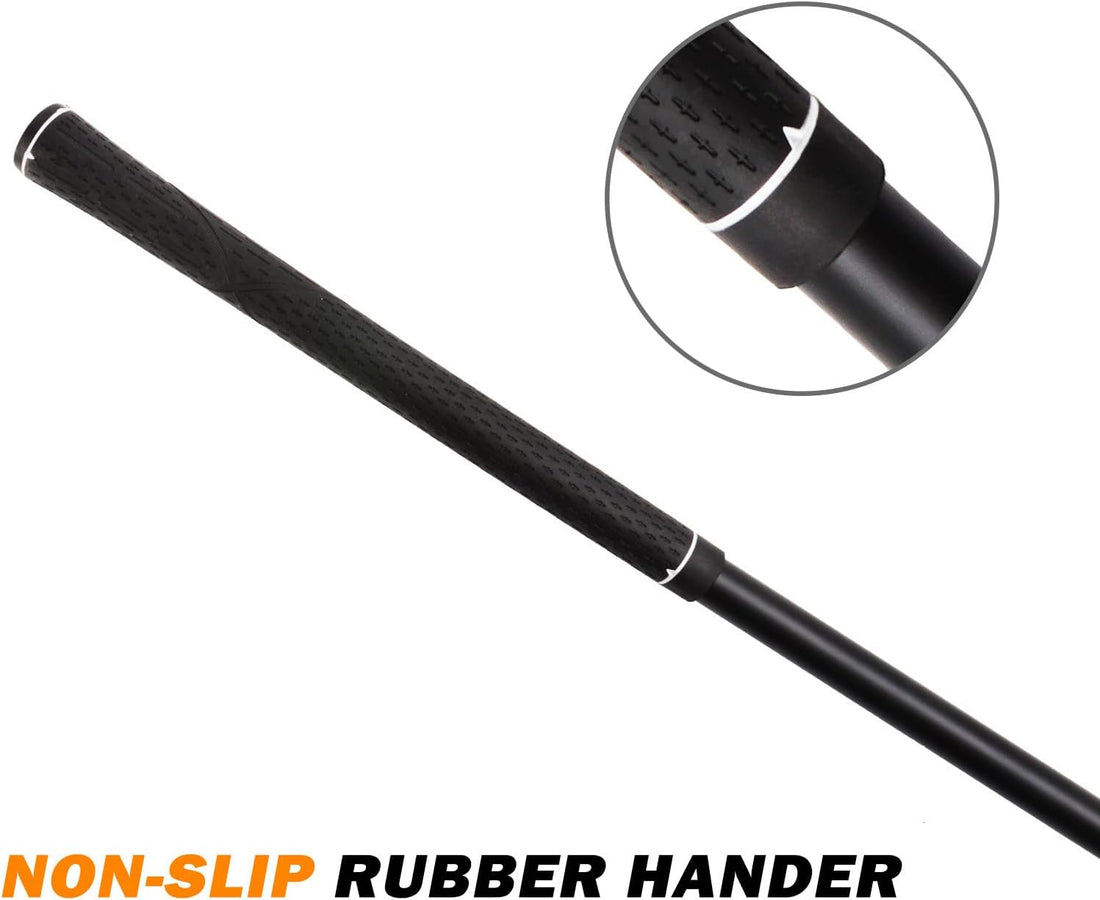 44 inch Snake Hook Catcher Stick Tongs Grabber Handling Tool Kit