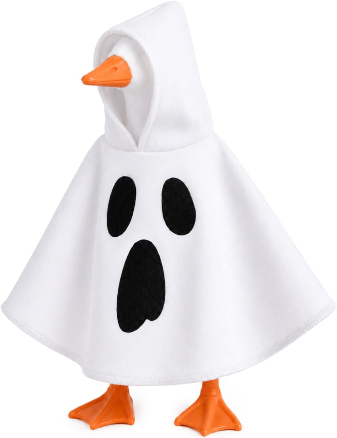 7 Inch Desk Goose Halloween Outfits Ghost Patterns Mini Desk Goose