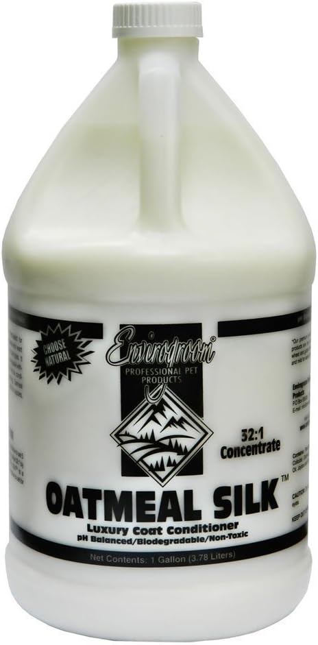 Oatmeal Silk Conditioner 32:1