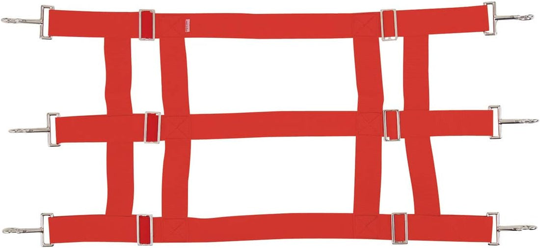 Southwestern Equine Premium Nylon Stall Guard for Horses