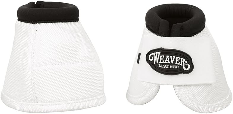 Weaver Leather Ballistic No-Turn Bell Boots