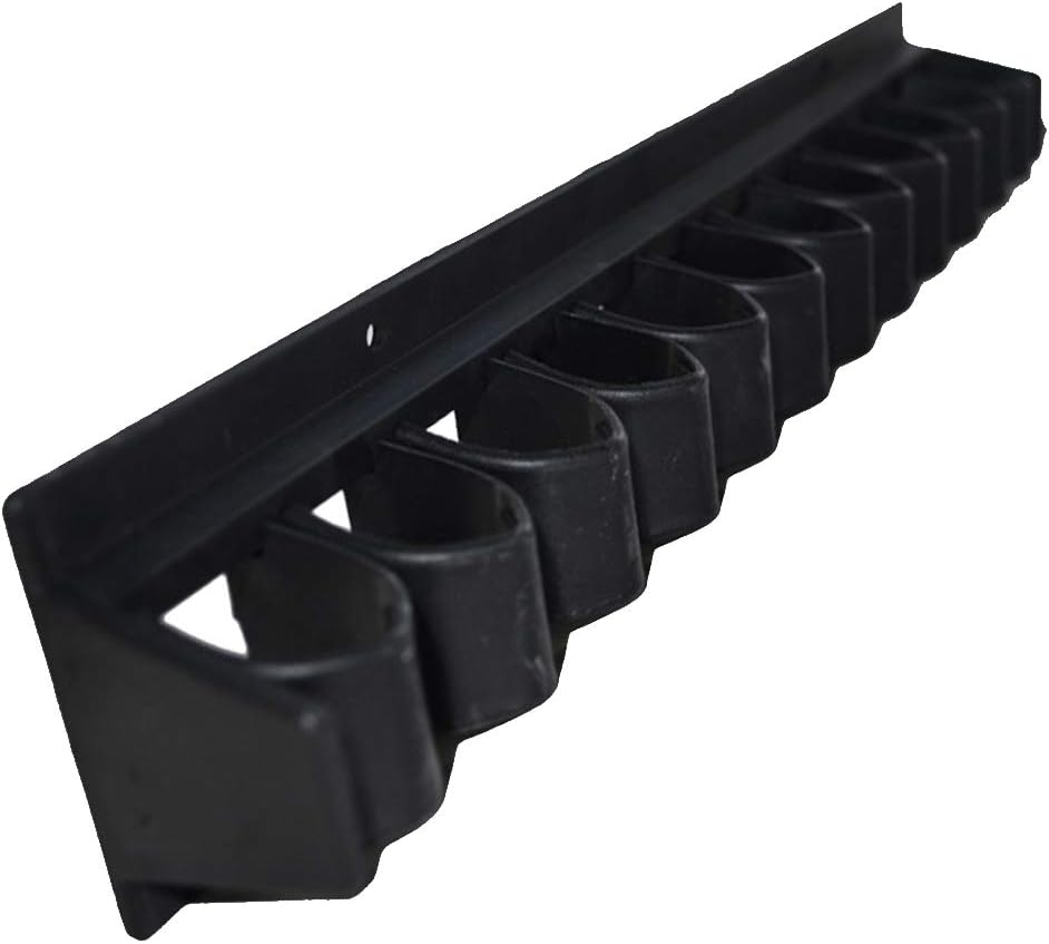 Horse Whip Holder Wall Mount, for Horse Crops & Fishing Poles