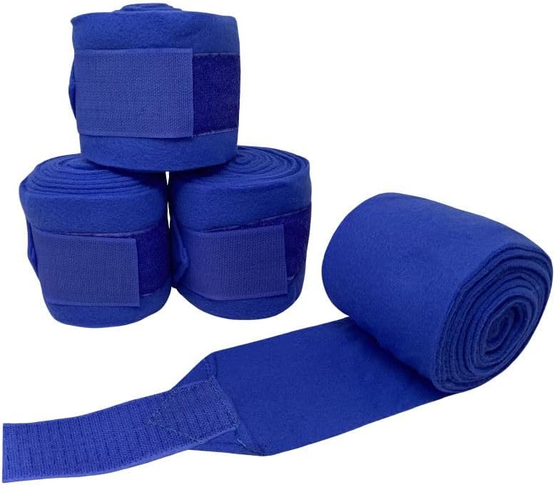 Fleece Polo Wraps w/Velco Closure
