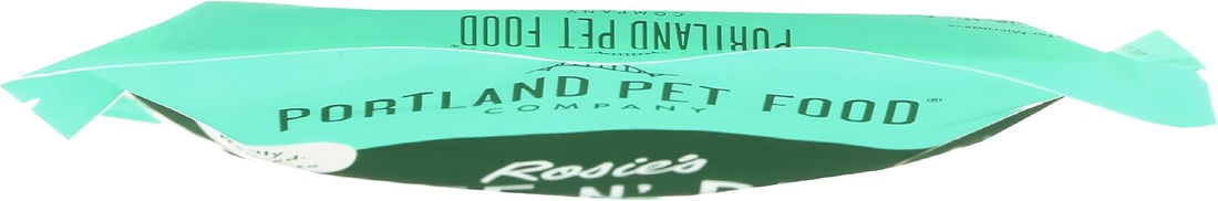 Portland Pet Food Company, Homestyle Dog Meal Rosies Beef N Rice
