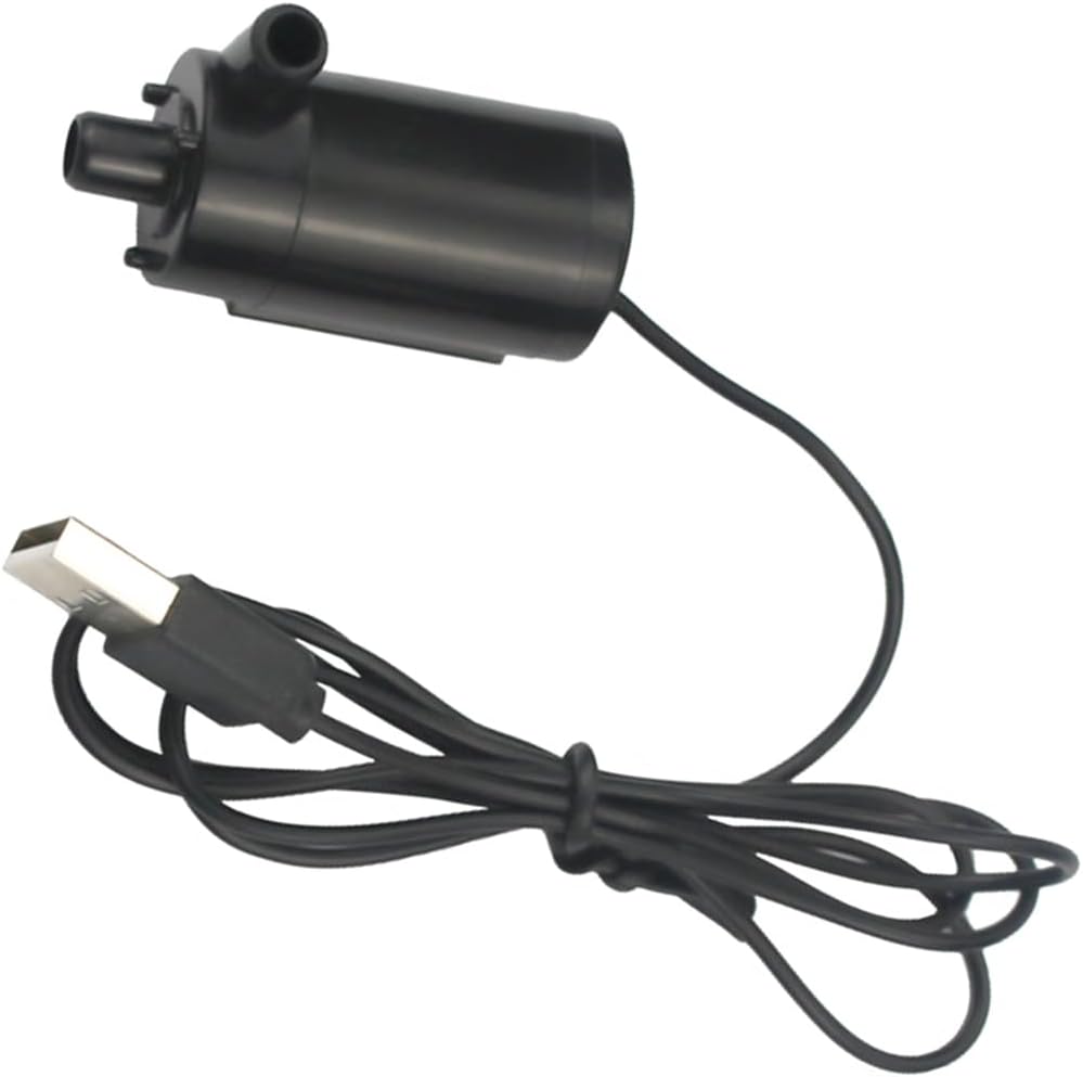 3PCS DC 3-5V USB Micro Submersible Mini Water Pump