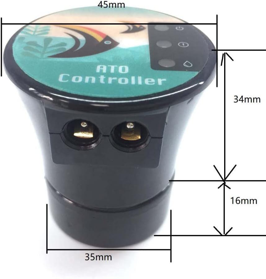 Aquarium Marine Reef Fish Tank Automatic Auto Top Off Water Filler