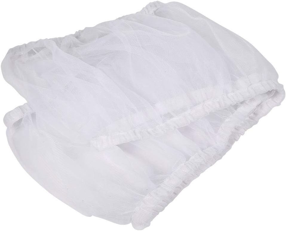 Birdcage Nylon Mesh Net Cover Guard Pet Birds Parrot Cage Seed