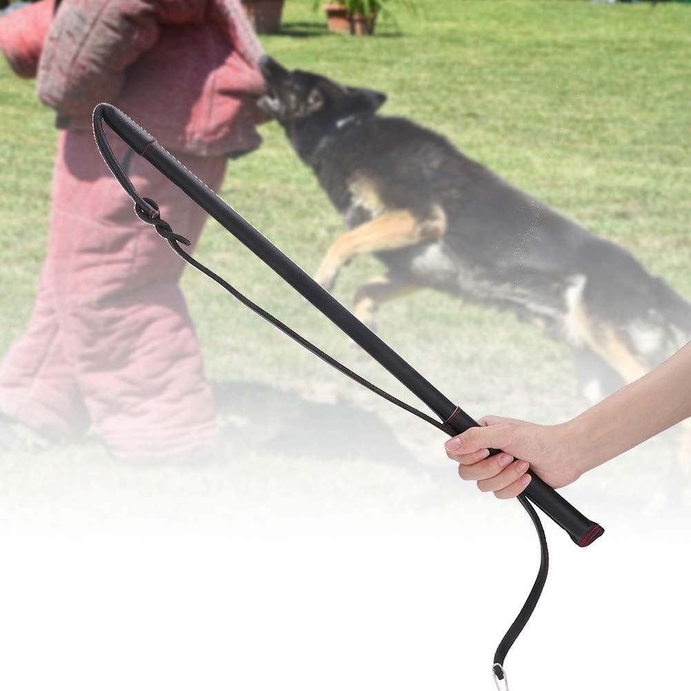 Dog Training Whip Handle Length 20.7in Dog Whip