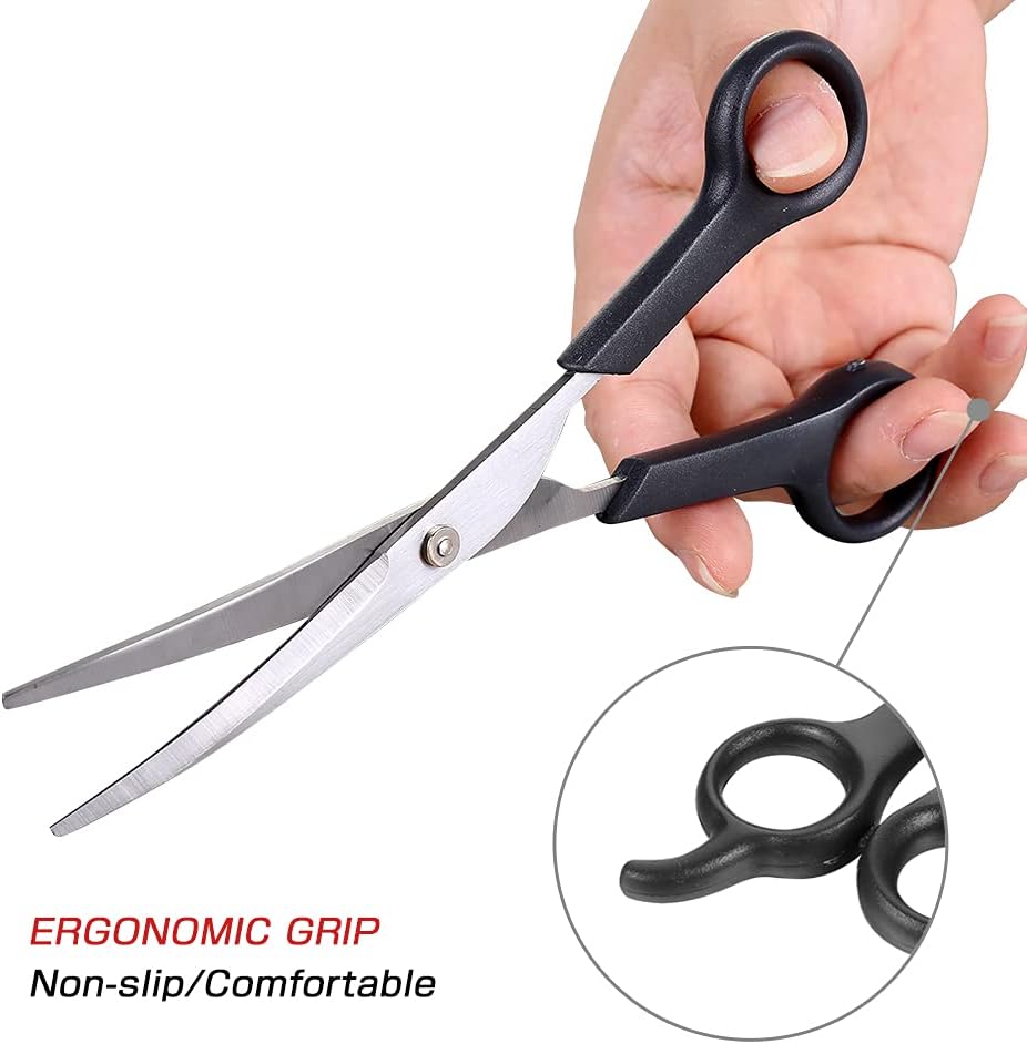 Chibuy Professional Dog Grooming Scissors Set