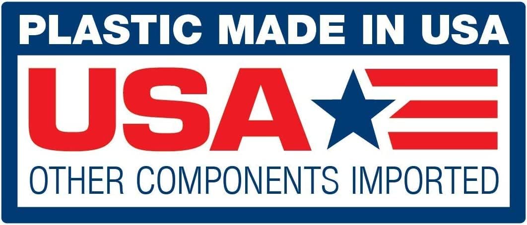Gamma2 Gamma Seal Lid for Utility Buckets - Fits 3.5, 5