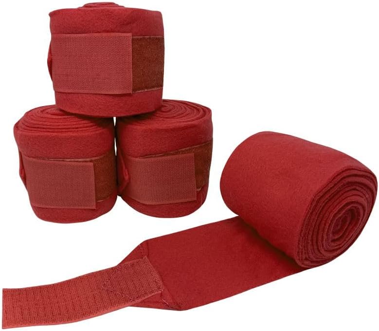 Fleece Polo Wraps w/Velco Closure