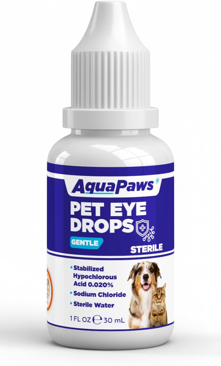 Dog Eye Drops and cat Eye Drops
