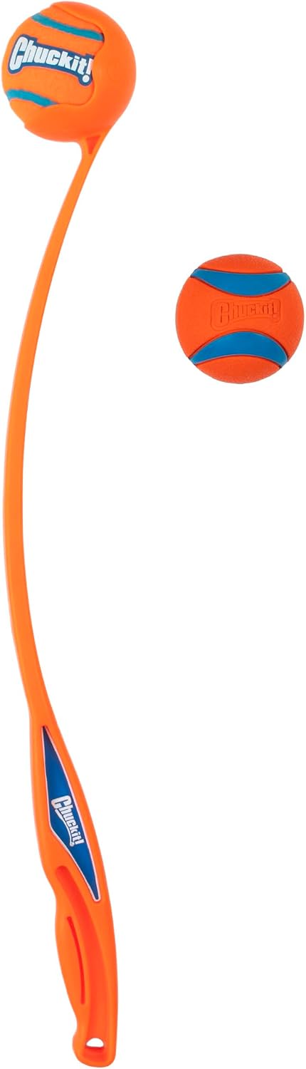 Chuckit! Sport 26L Dog Ball Launcher for Fetch