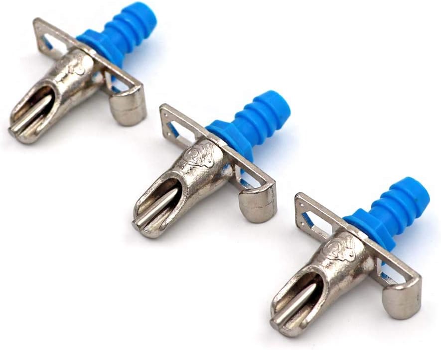 20 Pack Automatic Rabbit Waterer Gravity Fed Rabbit Water Nipples