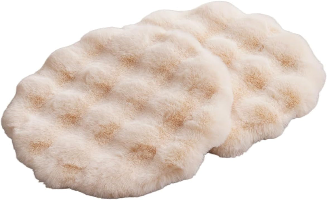 SHENGOCASE Faux Fur Pet Cushion Pad