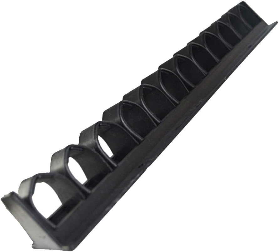 Horse Whip Holder Wall Mount, for Horse Crops & Fishing Poles