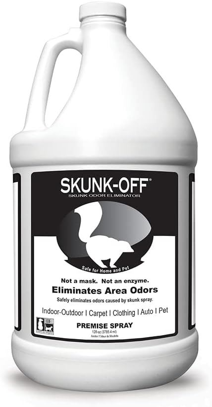 Odorcide Skunk Off Pet Spray, 32 oz