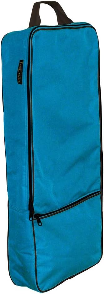 Front Open 3 Layers Padded Bridle Halter Horse Tack Carry Bag