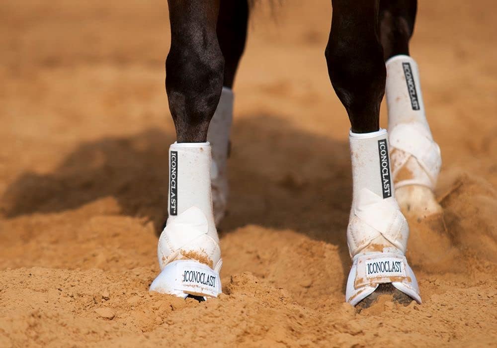 Iconoclast Front Orthopedic Support Boots
