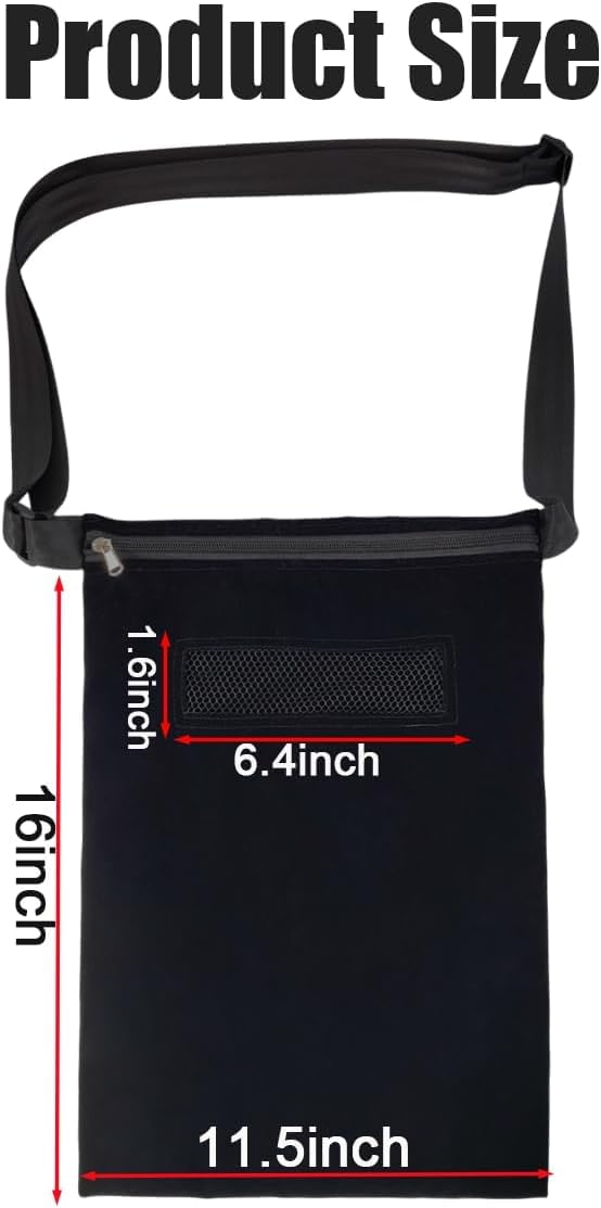 Breathable Snake Carrier Bag for Travel