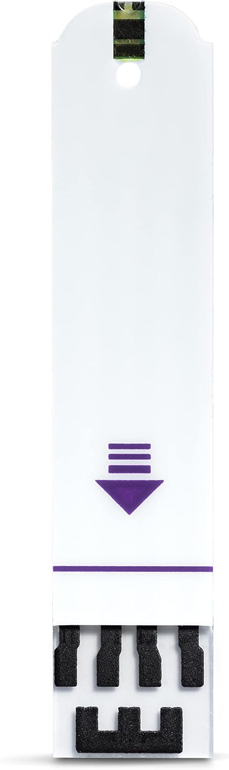 AlphaTrak3 Test Strips for Diabetic Dogs, Cats & Horses, 50 Count