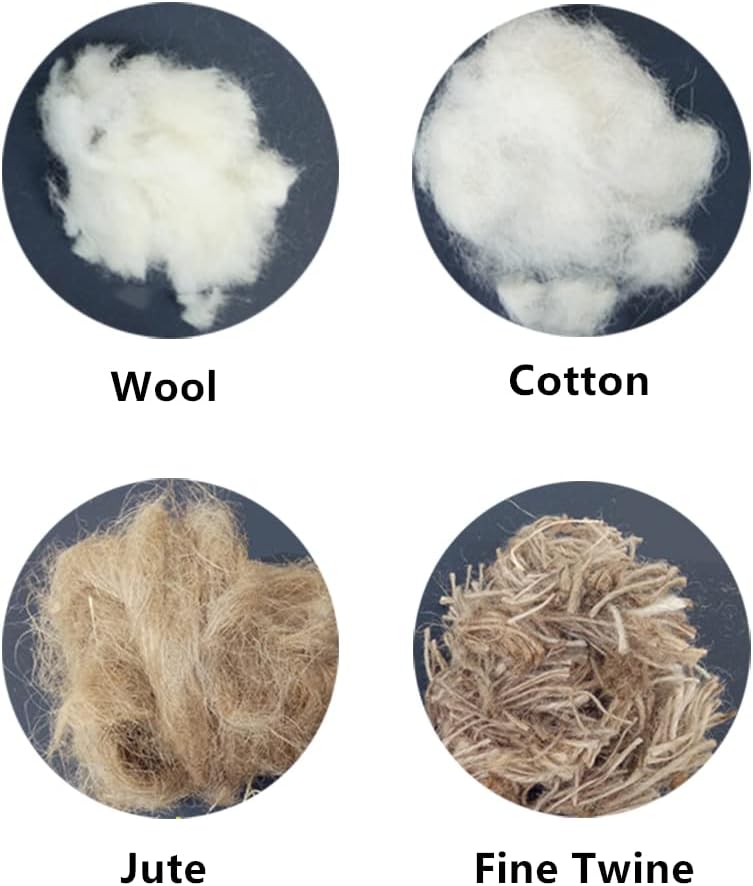 Natural Bird Nesting Materials