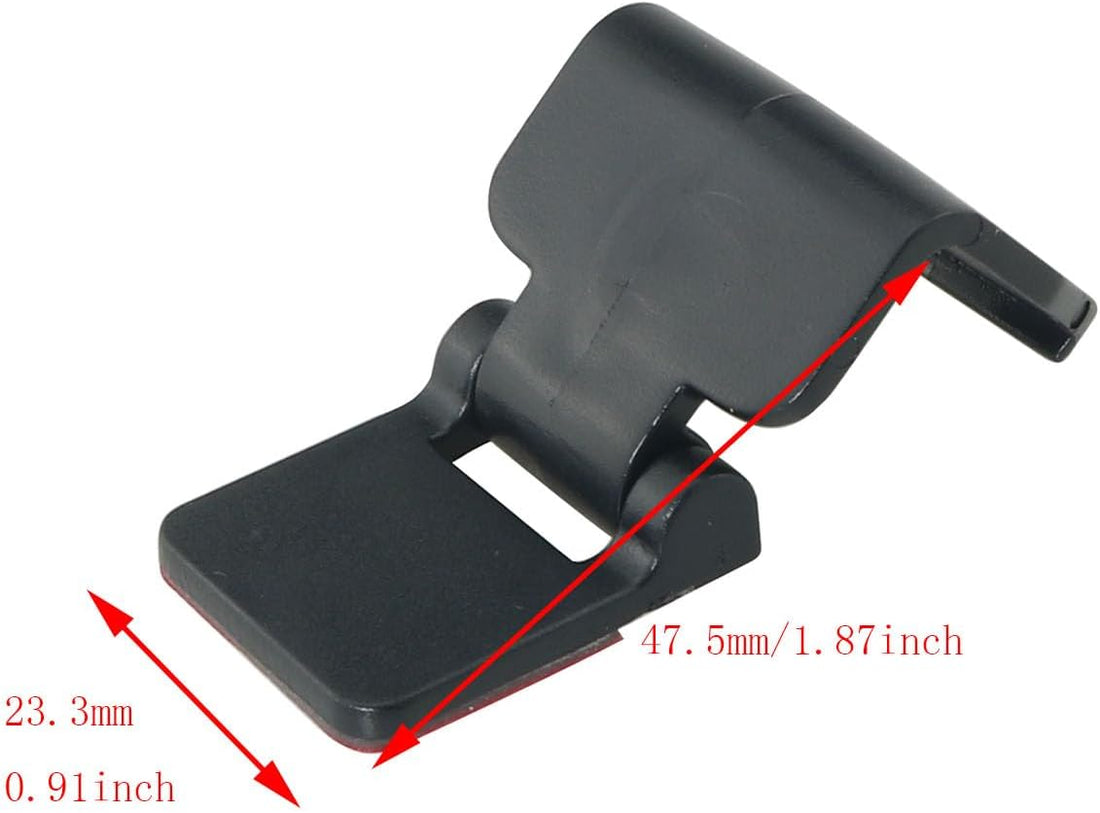 Turtle Living Box Buckle DGBRSM 2pcs Turtle Feeding Box Lock Buckle