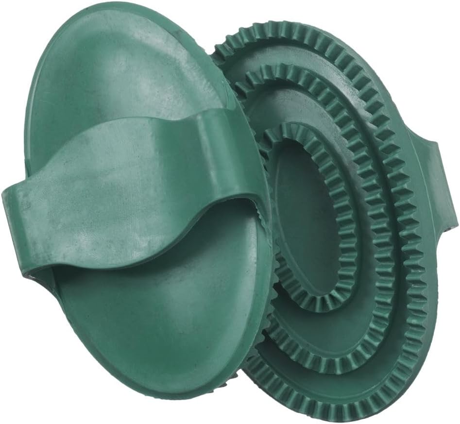 Tough 1 Large Rubber Curry Comb