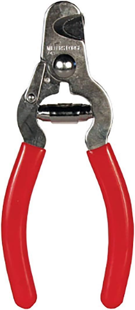 Millers Forge Steel Pet Nail Clipper 743C with Safety Stop Bar Small