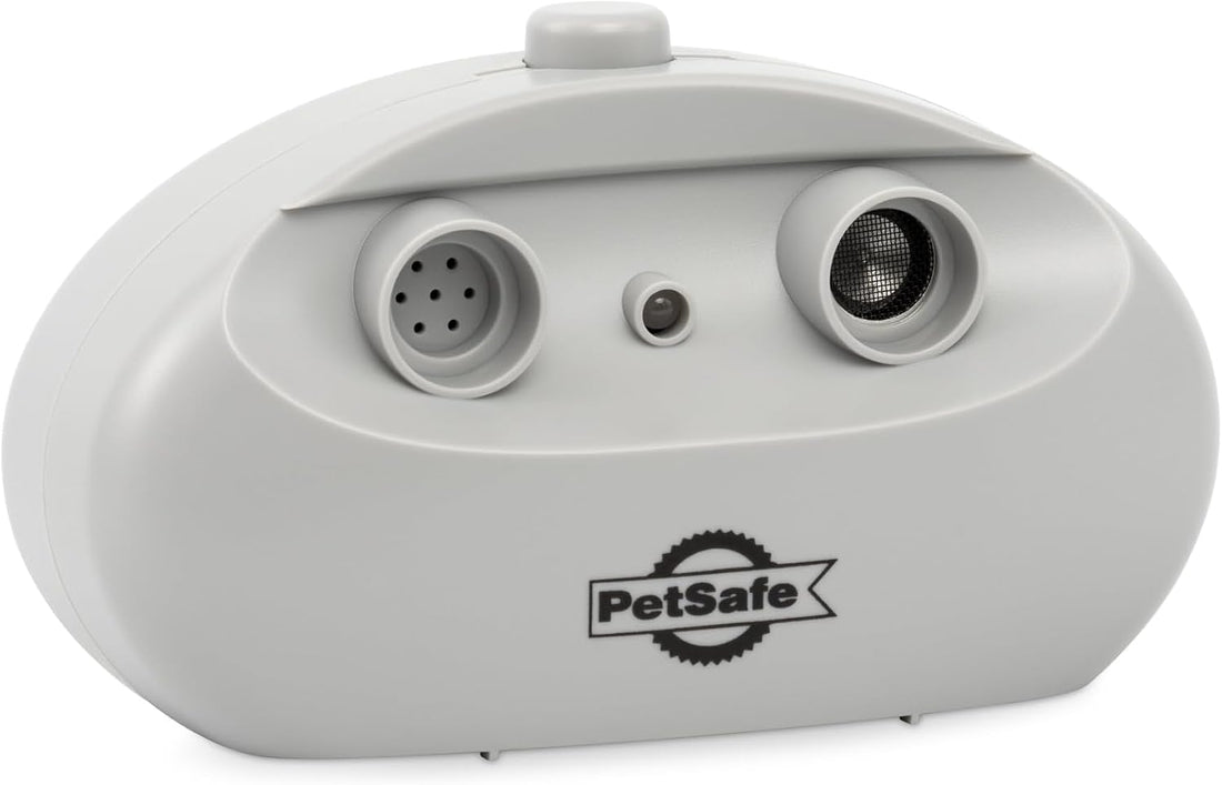 PetSafe Indoor Ultrasonic Dog Bark Control, Up to 25 ft