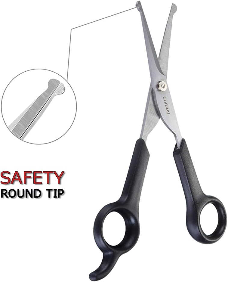 Chibuy Professional Dog Grooming Scissors Set