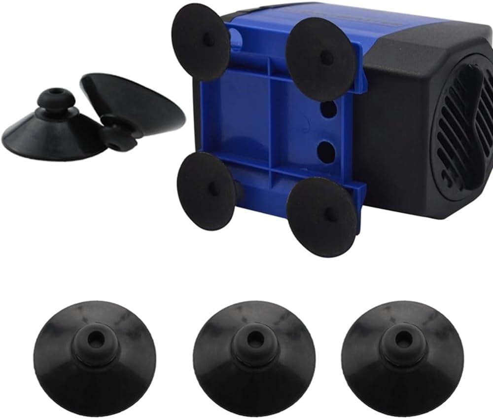 Fish Tank Suction Cup Clips Black Sucker Clips Aquarium Suction Cup