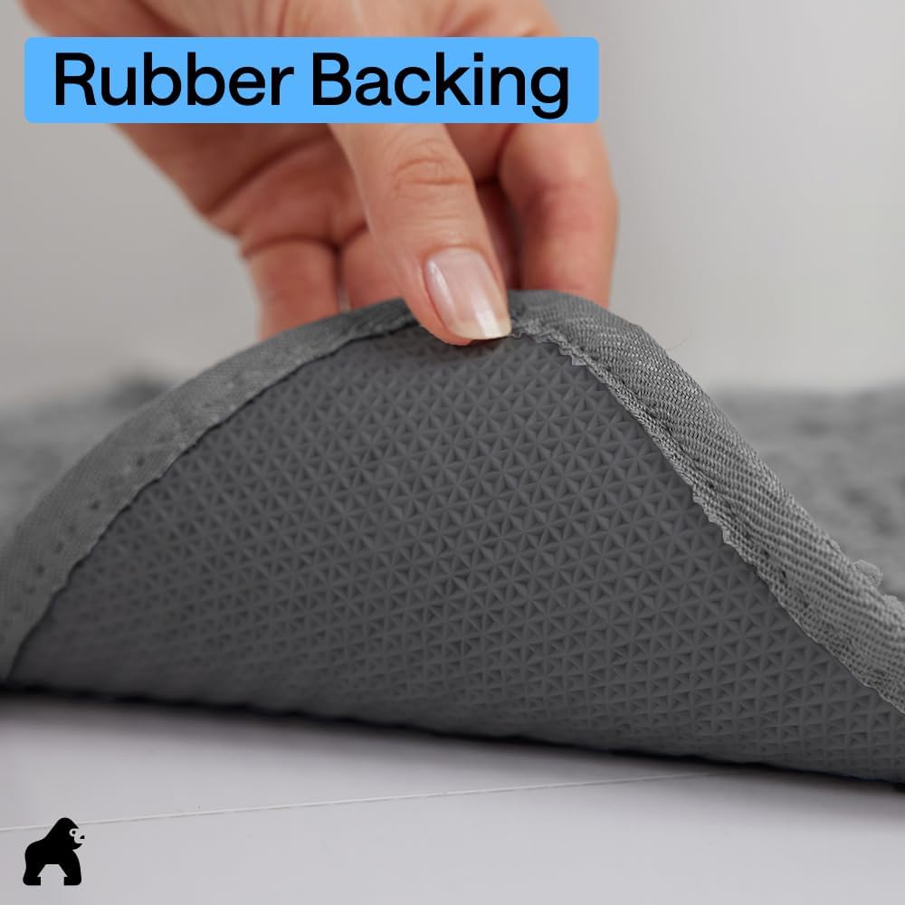 GORILLA GRIP SoakSTOPPER Dog Door Mat