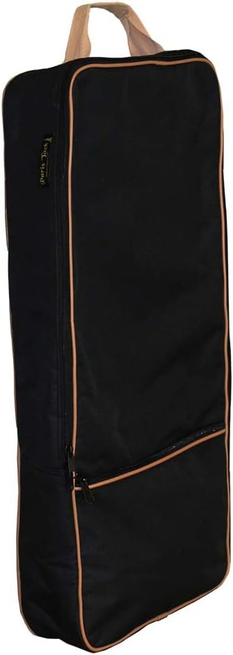 Front Open 3 Layers Padded Bridle Halter Horse Tack Carry Bag